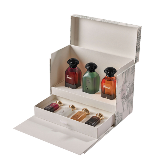 مجموعة الشتاء الأصلية من دخون الإماراتية